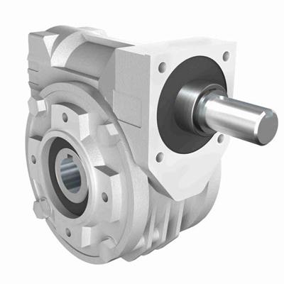 Spartan Aluminium Worm Gear Drives