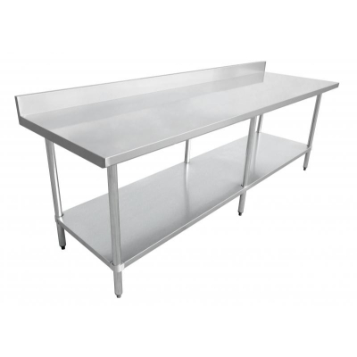 SPEC-LINE No-Drip Edge Work Tables