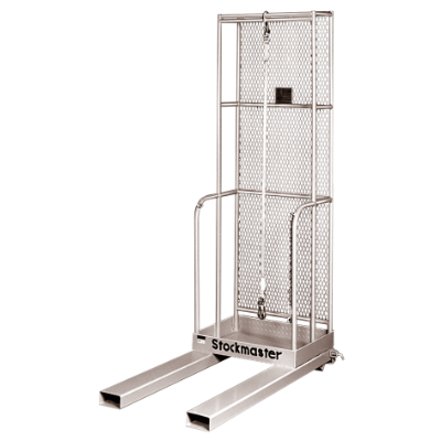 STOCKMASTER Overhead Work Platform