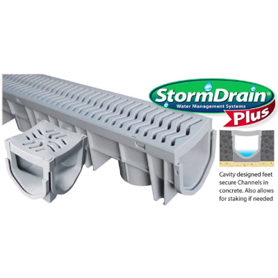 StormDrain Water Management Systems