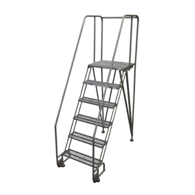 Straddle Base TiltNRoll Ladders