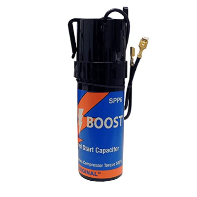 Super Boost Capacitors