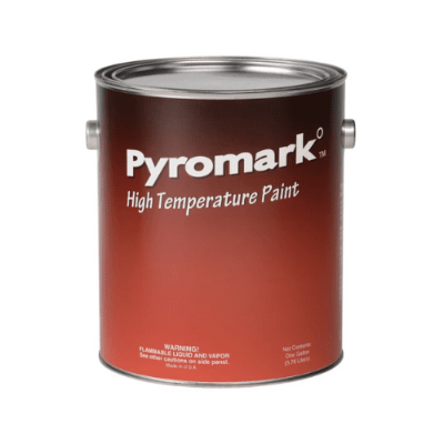 Tempil Pyromark (High Temperature Paints)