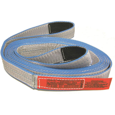 Tow-All Vehicle Tow Straps