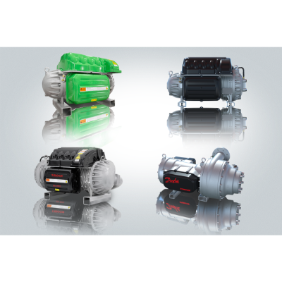 Turbocor Compressors