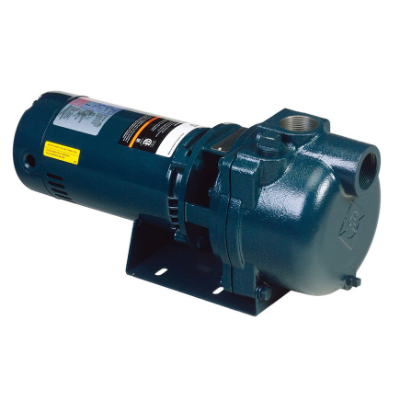 Turf Boss Close-Coupled Self-Priming Pump