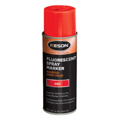 ULTRA-MARK Fluorescent Spray Paint