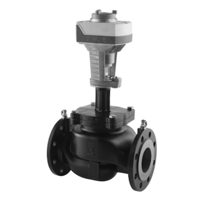 Ultra Setter Pressure Independent Control Valves