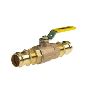 UltraPress Press End Valves