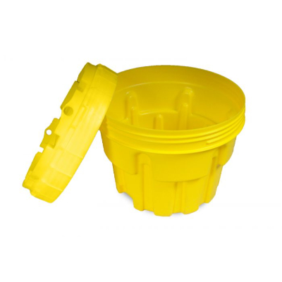 Ultratech Plastic Overpack Drums