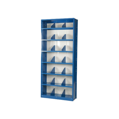 Zip-In-Shelving