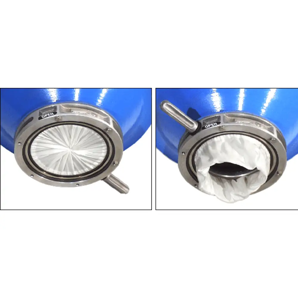 Drum Cones And Collars