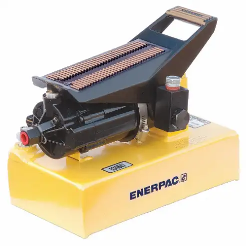 Air Powered Hydraulic Pumps