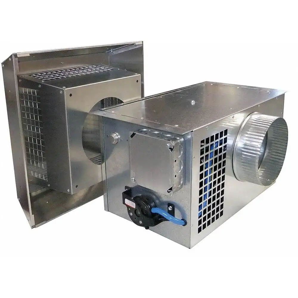 Combustion Air Intake Systems