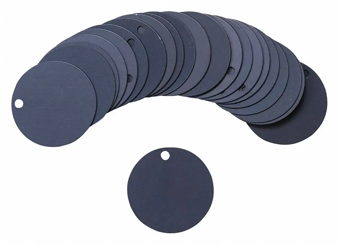 Number Tags