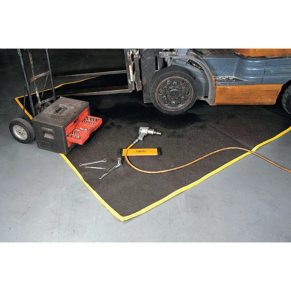 Absorbent Maintenance Blankets