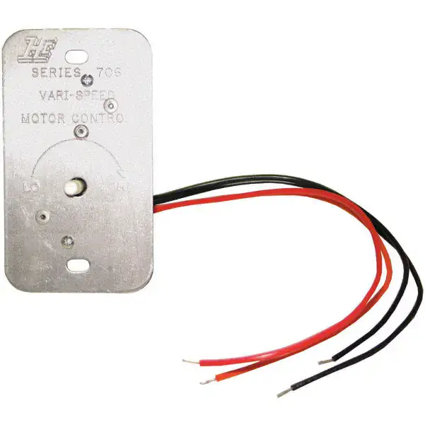 AC Speed Controls