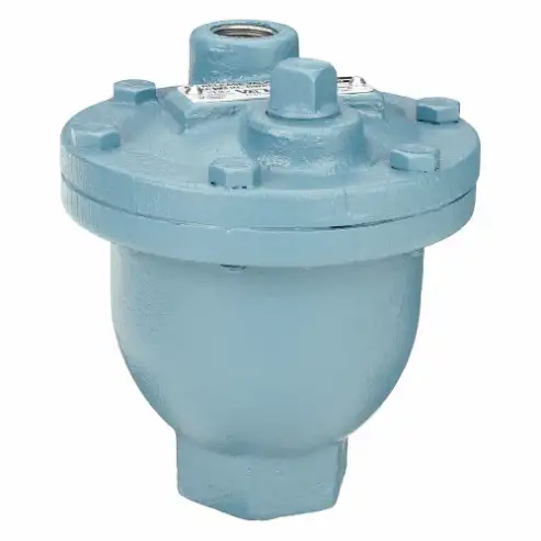 Air and Vacuum Release Valves