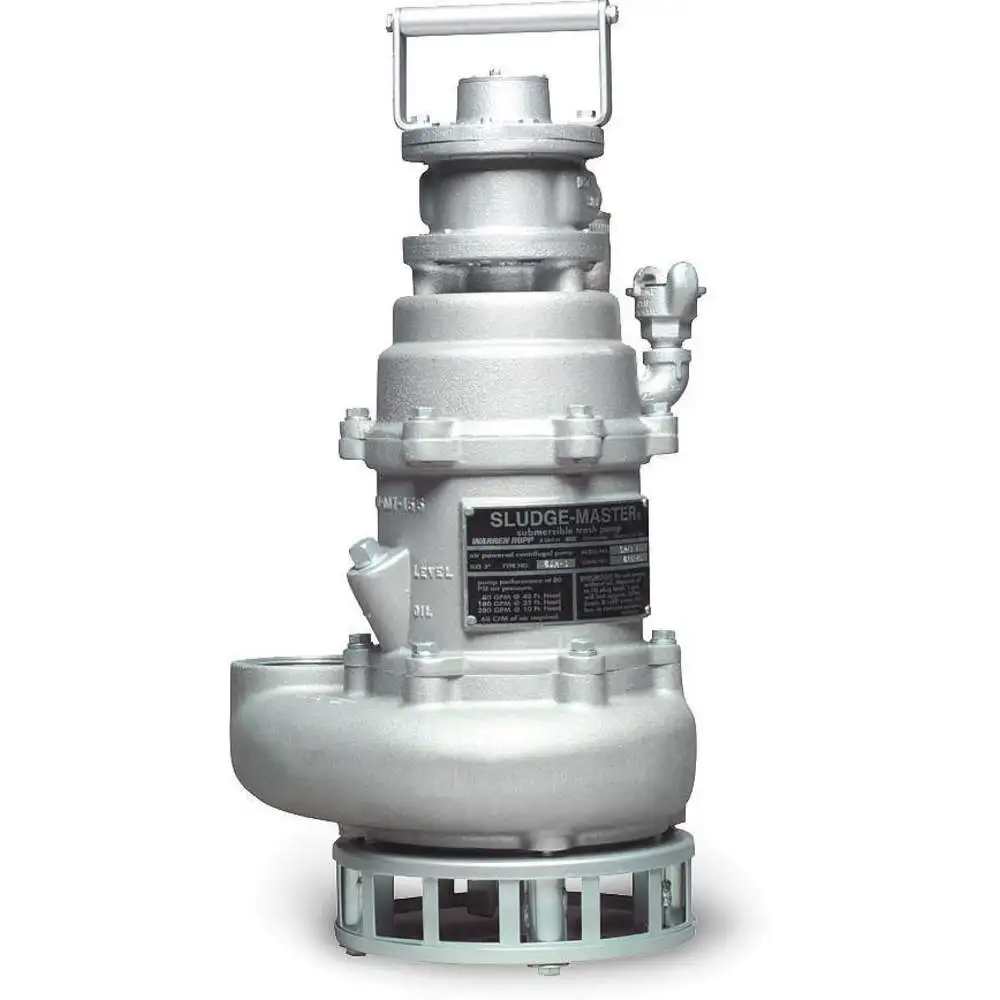 Air Operated Centrifugal