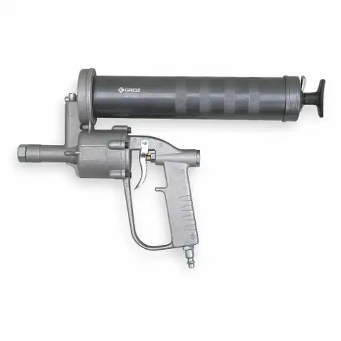 Air-Operated Grease Guns