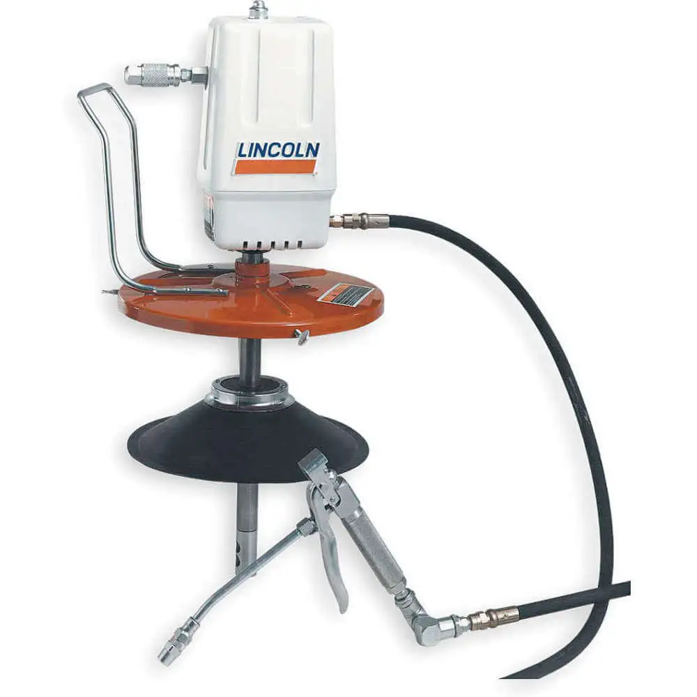 Air-Operated Grease Pumps