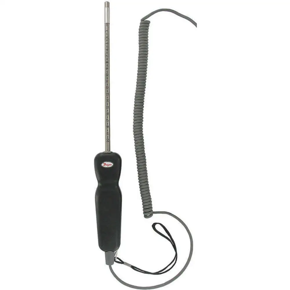 Air Velocity Monitor Accessories