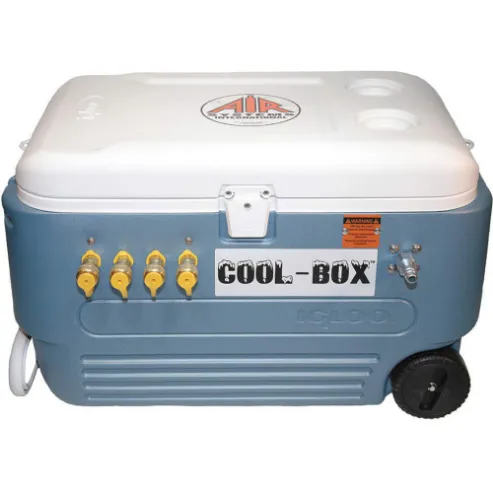 Airline Cooling Systems