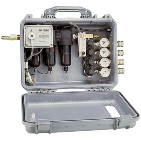 Airline Filtration and CO Monitors