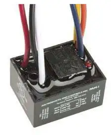 Alternating Relays