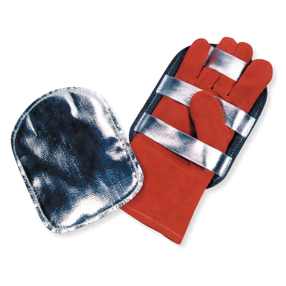 Aluminized Hoods Gloves and Sleeves