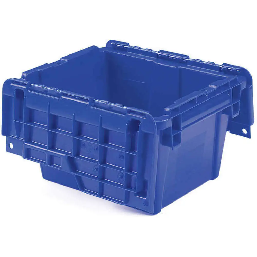 Attached Lid Containers