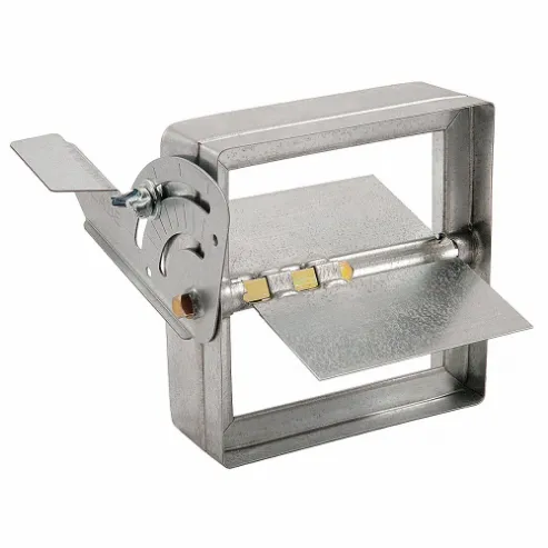Balancing Dampers