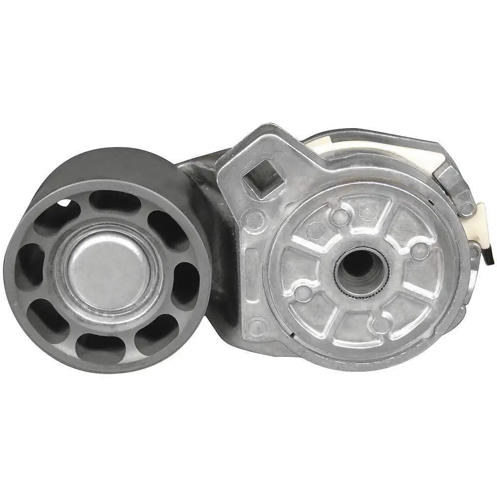 Belt Tensioners and Tension Pulleys