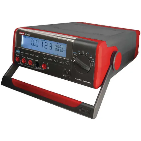 Bench Type Digital Multimeter