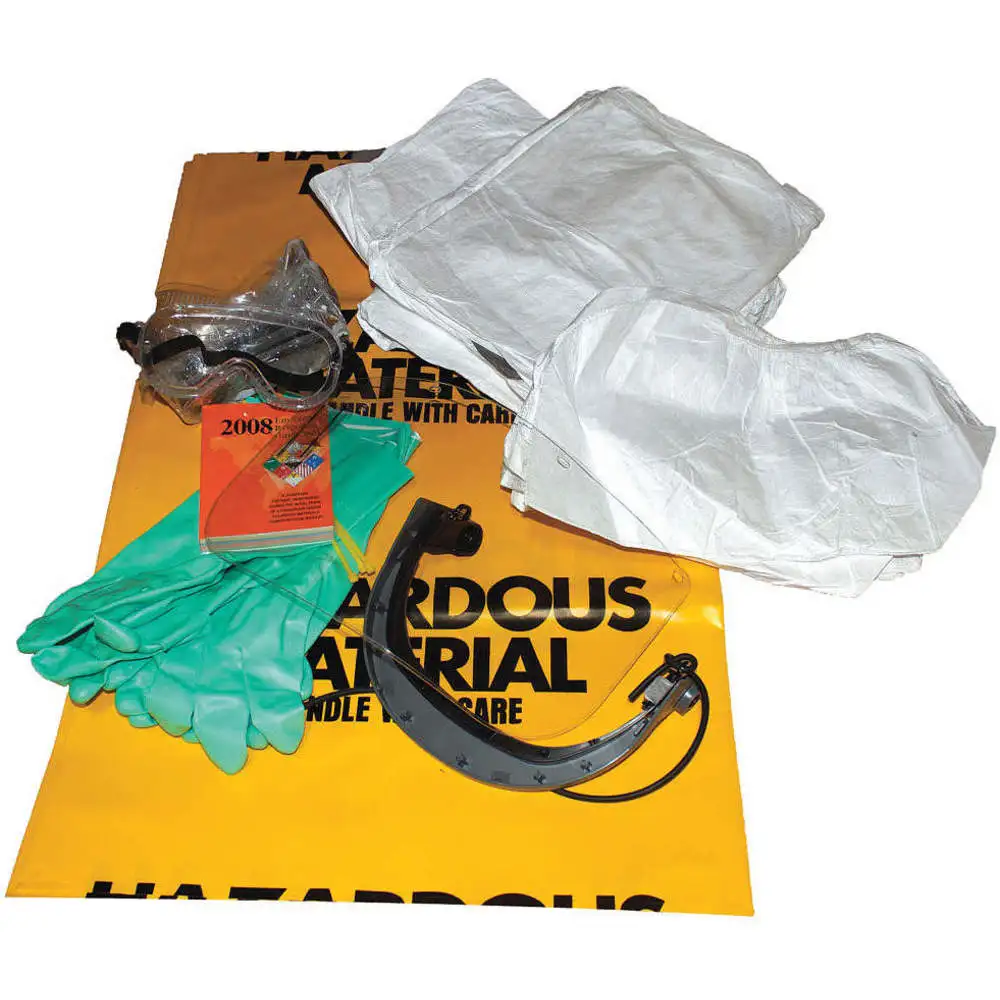 Biohazard Spill Kits