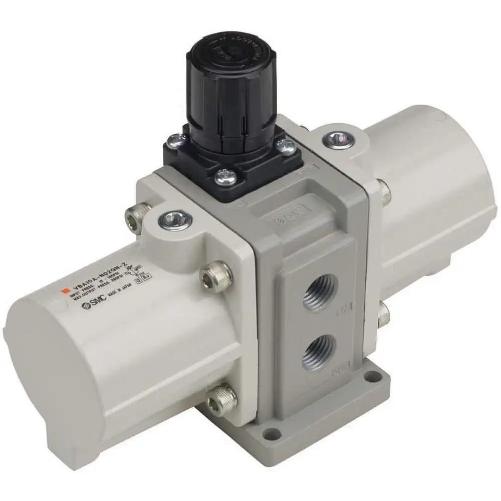 Booster Regulators