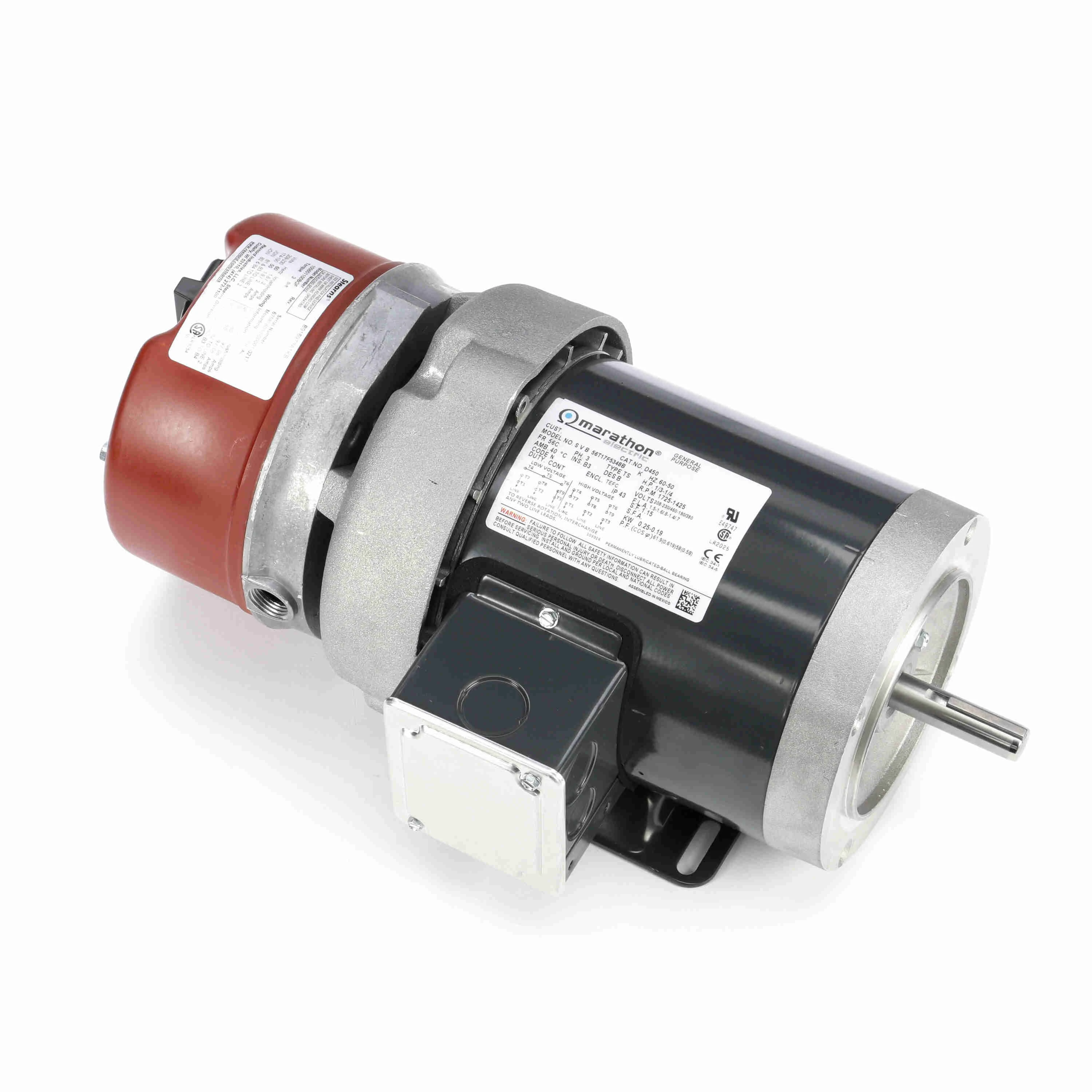 Brake Motors