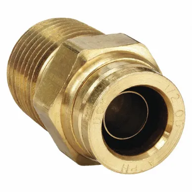 Brass Air Brake Connectors and Accessories