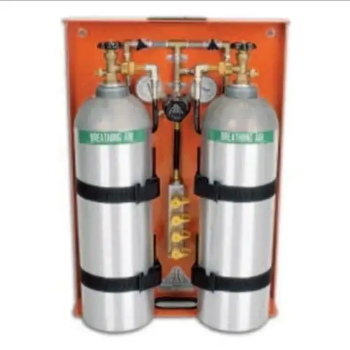 Breathing Air Cylinder Carts
