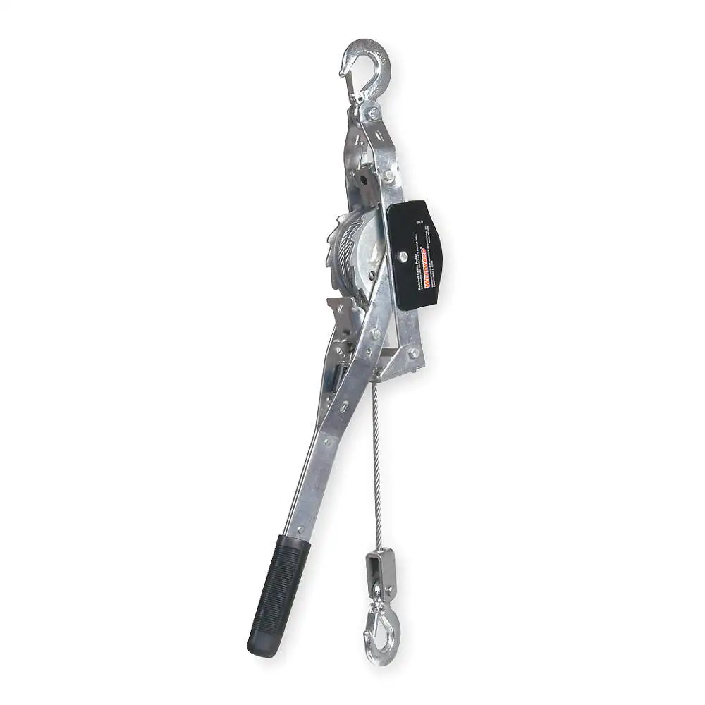 Cable Hoists and Ratchet Pullers