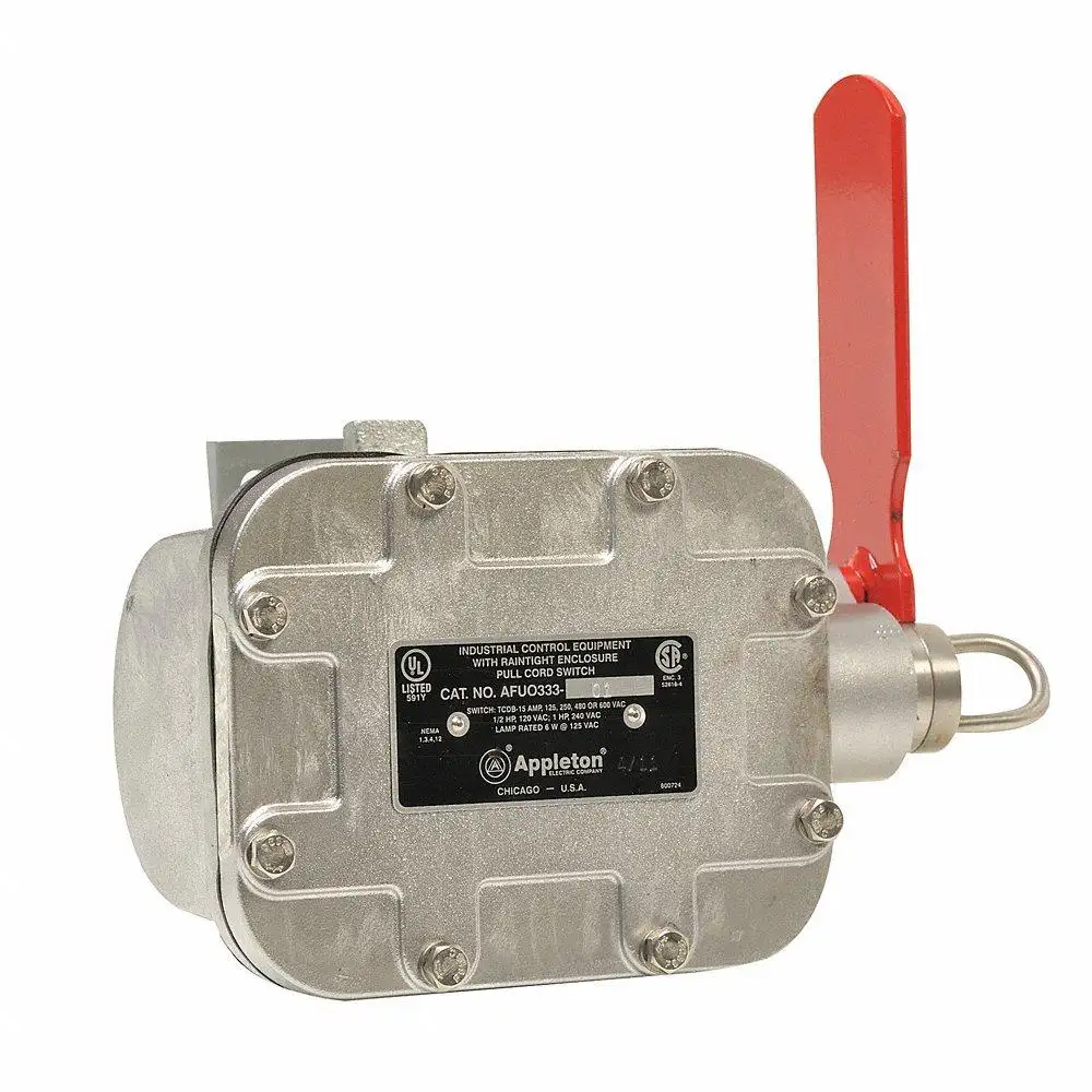 Cable Pull Switches