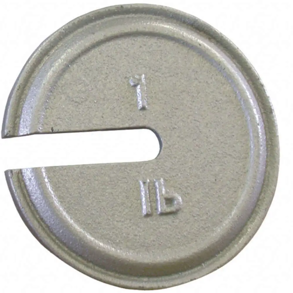 Calibration Weights