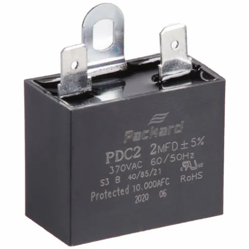 Capacitors