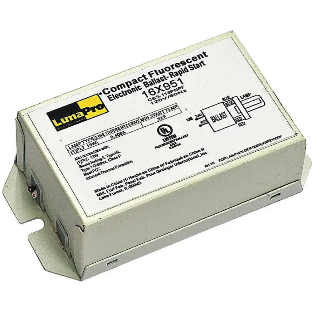 CFL Ballasts