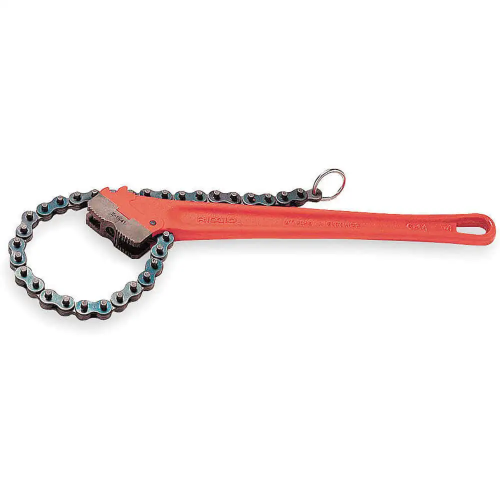 Chain Wrenches and Tongs