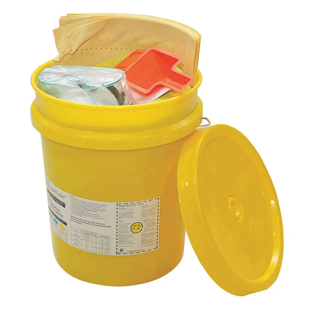 Chemical Neutralizers