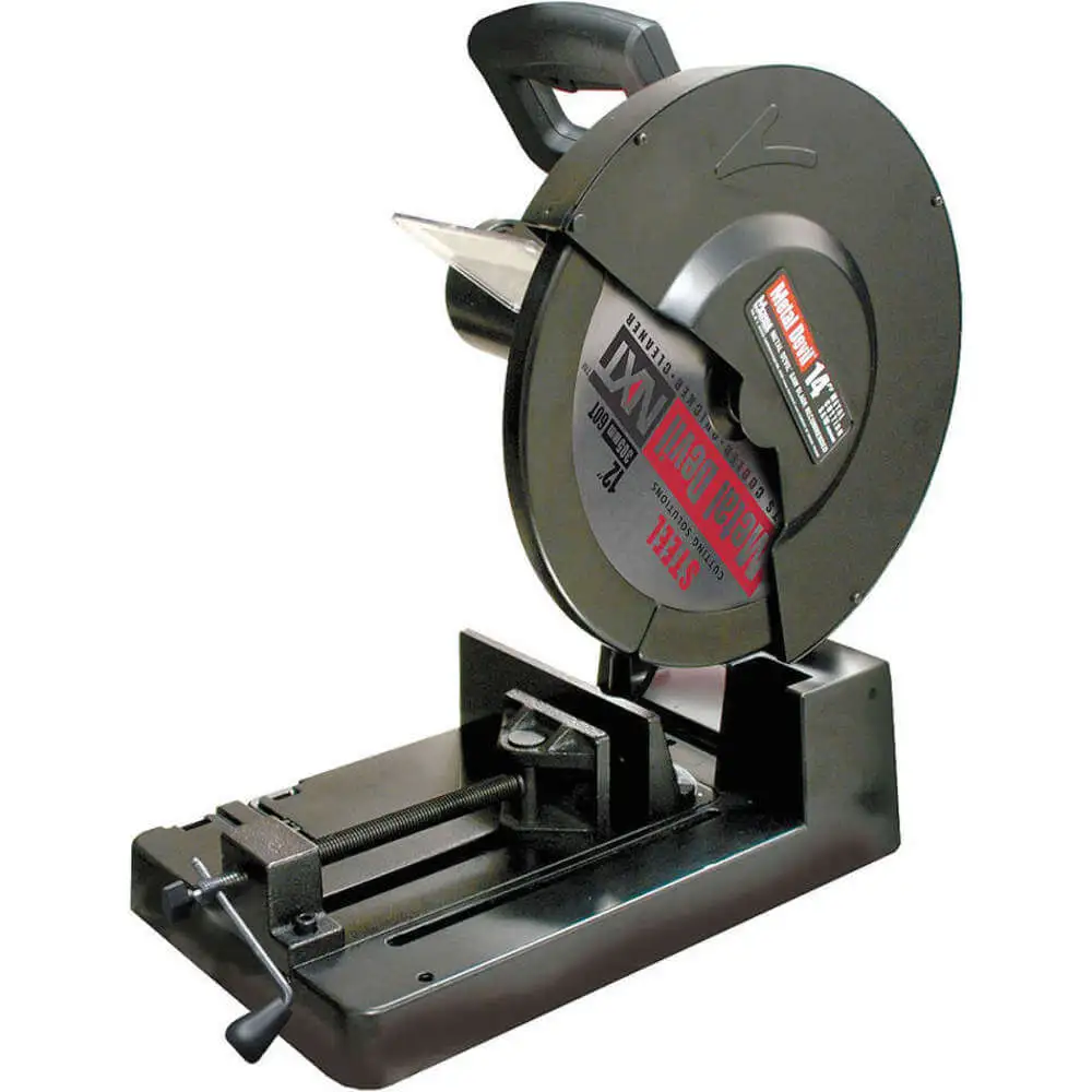 Chop Saws and Cut-Off Machines