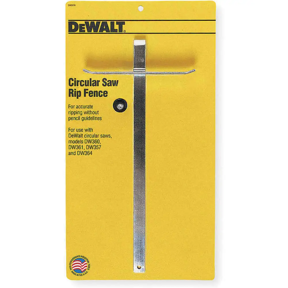 Circular Saw Accessories