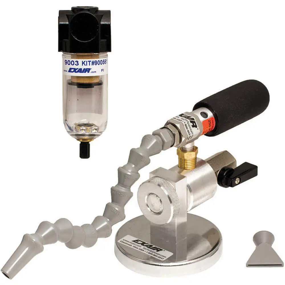 Cold Air Guns