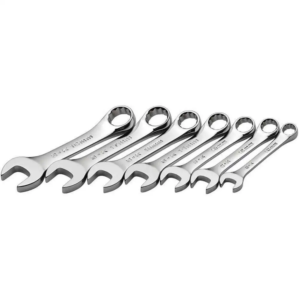 Combination Wrench Sets